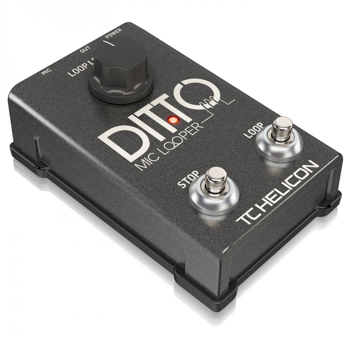 TC Helicon Ditto Mic Looper - Image 2