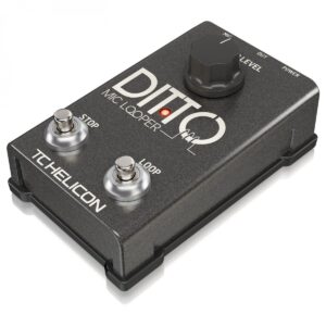 TC Helicon Ditto Mic Looper - Image 3
