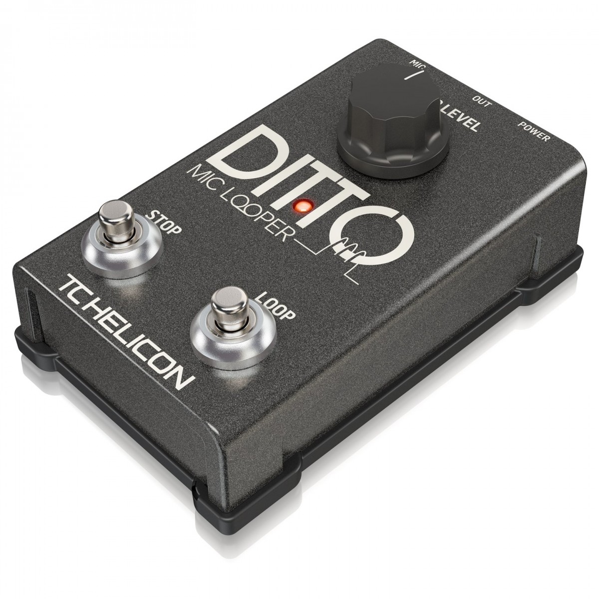 TC Helicon Ditto Mic Looper - Image 3