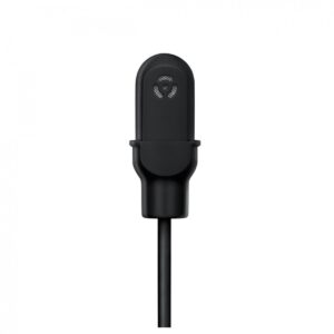 Shure DL4B/O-MTQG-A DuraPlex Lavalier Microphone Black - Image 1