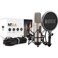 Rode NT2A Studio Condenser Microphone