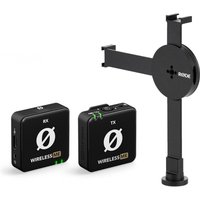 Rode Wireless ME with Rode Magnetic Mount for MagSafe Phones