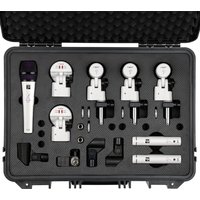 sE Electronics V Pack Eloy Casagrande Drum Microphone Kit White