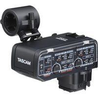 Tascam CA-XLR2d-N XLR Microphone Adapter for Mirrorless Nikon Cameras