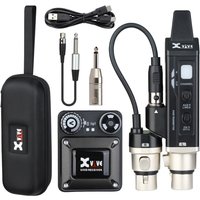 Xvive U45D 5.8GHz Stereo In-Ear Monitor Wireless System