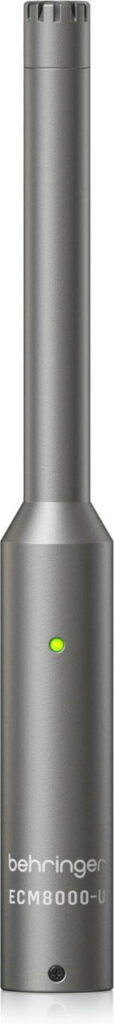 Behringer ECM8000-U - Calibrated Measurement Microphone