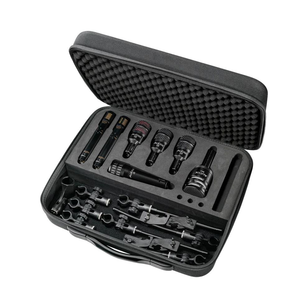 Audix DP7X Microphone Drum Pack