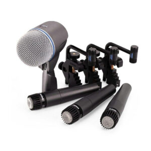 Shure DMK5752 Dynamic Drum Mic Kit - Image 1