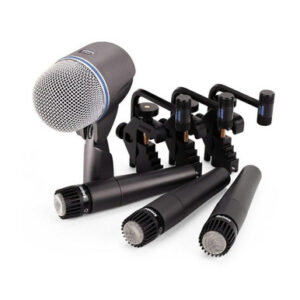 Shure DMK5752 Dynamic Drum Mic Kit - Image 2