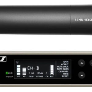 Sennheiser EW-D SKM-S Base Set (S1-7) Wireless Microphone System - Image 1