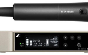Sennheiser EW-D SKM-S Base Set (S1-7) Wireless Microphone System - Image 2