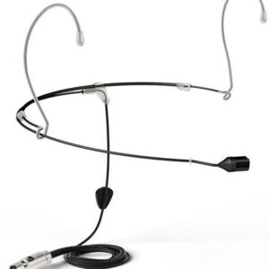 DPA 6388 CORE+ Directional Headset Microphone in Black With TA4F Mini-XLR Connector - Image 1