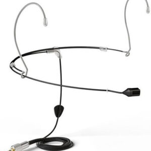 DPA 6388 CORE+ Small Directional Headset Microphone in Black With Mini-Jack Connector - Image 2