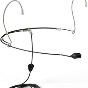 DPA 6388 CORE+ Small Directional Headset Microphone in Black With MicroLock Connector - Image 2