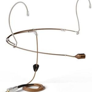 DPA 6388 CORE+ Directional Headset Microphone in Brown With Mini-Jack Connector - Image 2