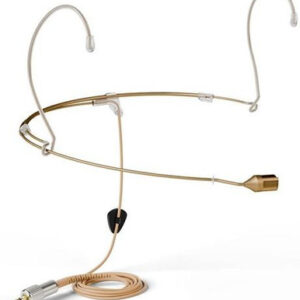 DPA 6388 CORE+ Directional Headset Microphone in Beige With Mini-Jack Connector - Image 2