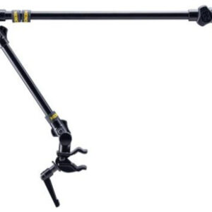 Hercules Universal Podcast Mic and Camera Arm Stand - Image 2