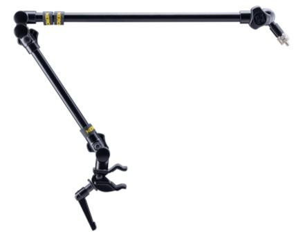 Hercules Universal Podcast Mic and Camera Arm Stand