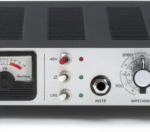 Warm Audio Sound Techniques Jude Stereo Microphone Preamp - Image 1