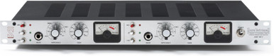 Warm Audio Sound Techniques Jude Stereo Microphone Preamp