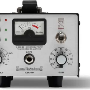 Warm Audio Sound Techniques Jude Microphone Preamp - Image 1