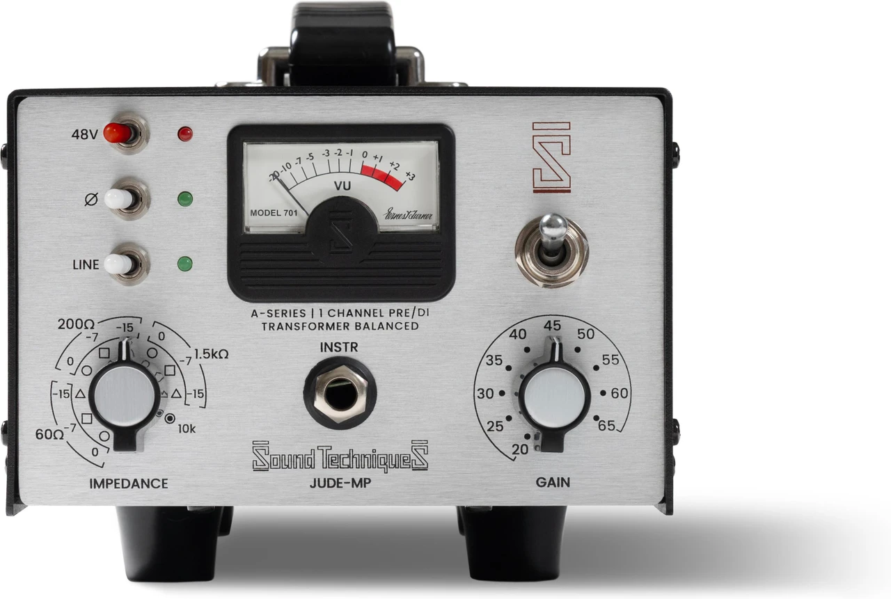 Warm Audio Sound Techniques Jude Microphone Preamp - Image 1