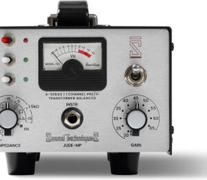 Warm Audio Sound Techniques Jude Microphone Preamp - Image 2