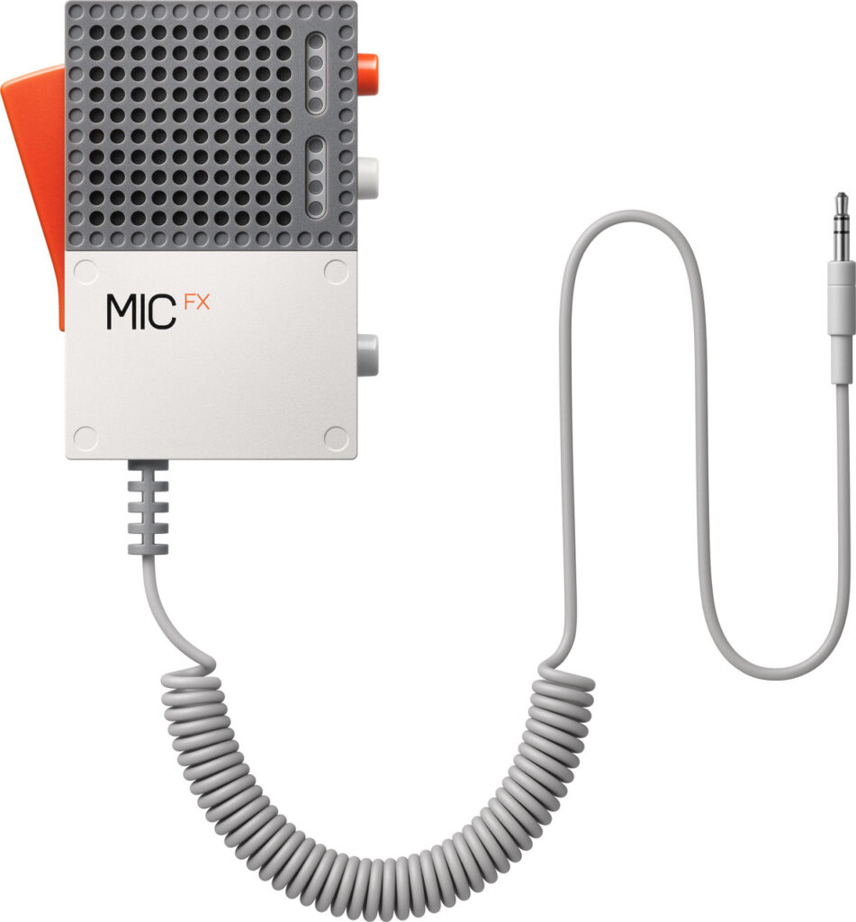 Teenage Engineering - EP-2350 FX Microphone