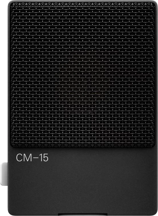 Teenage Engineering CM-15 Portable Studio Condenser Microphone BLACK
