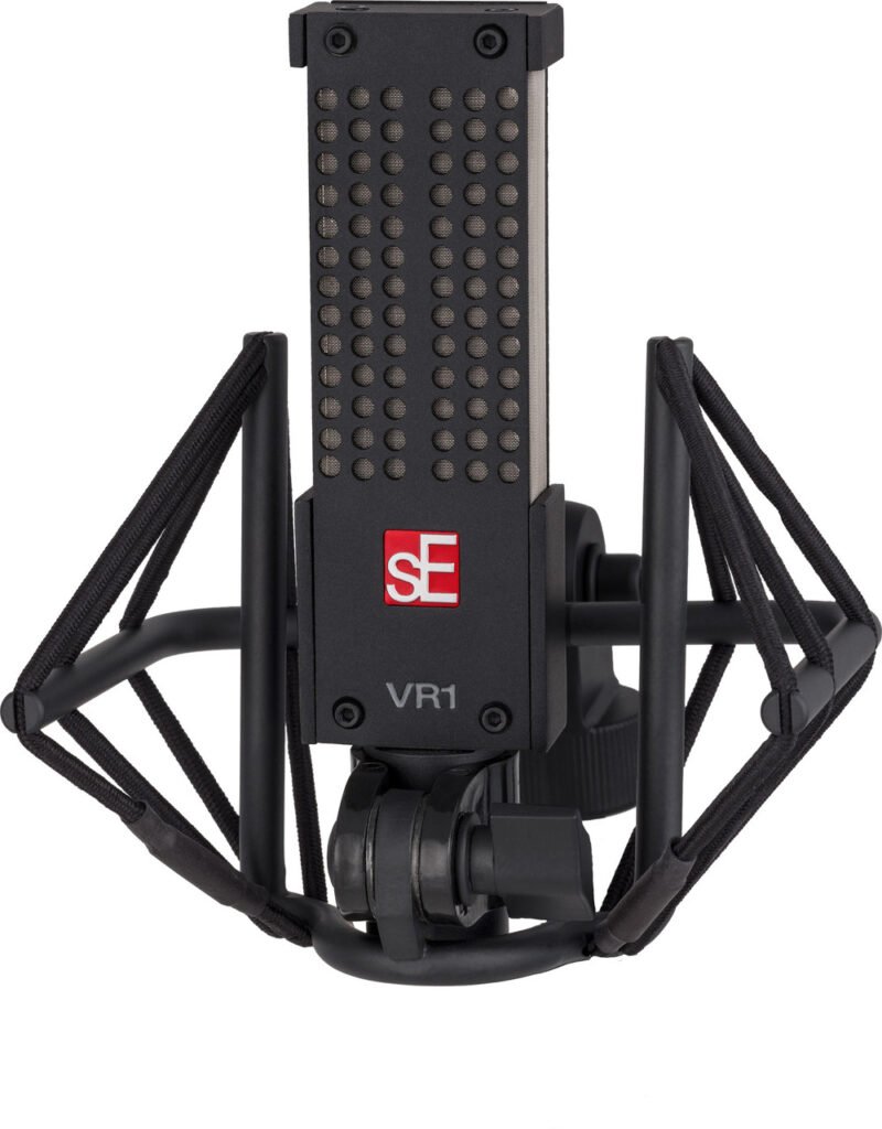 SE Electronics VR1-NG Passive Ribbon Microphone