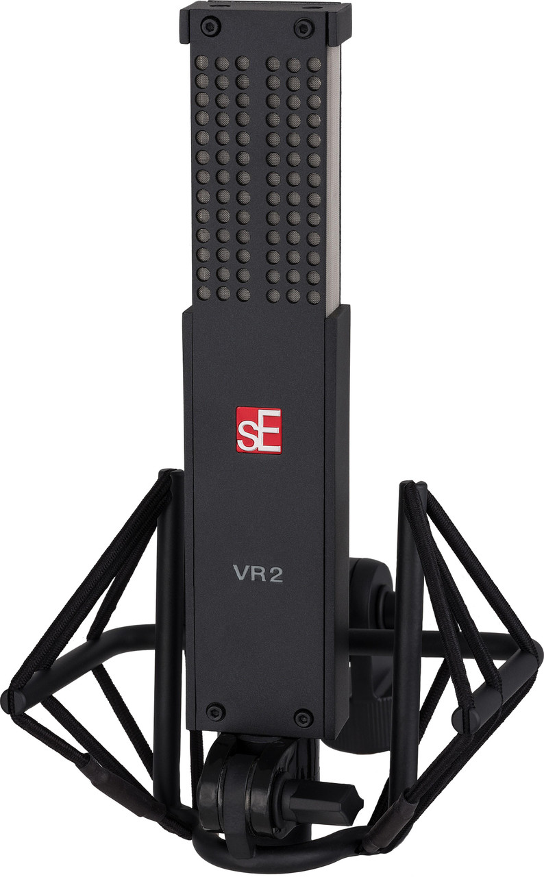 SE Electronics VR2-NG Active Ribbon Microphone - Image 1
