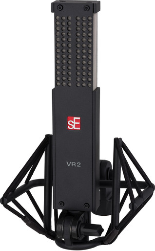 SE Electronics VR2-NG Active Ribbon Microphone