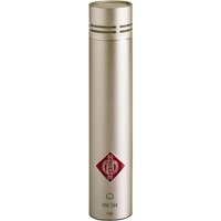 Neumann KM 184 Cardioid Compact Condenser Mic Nickel