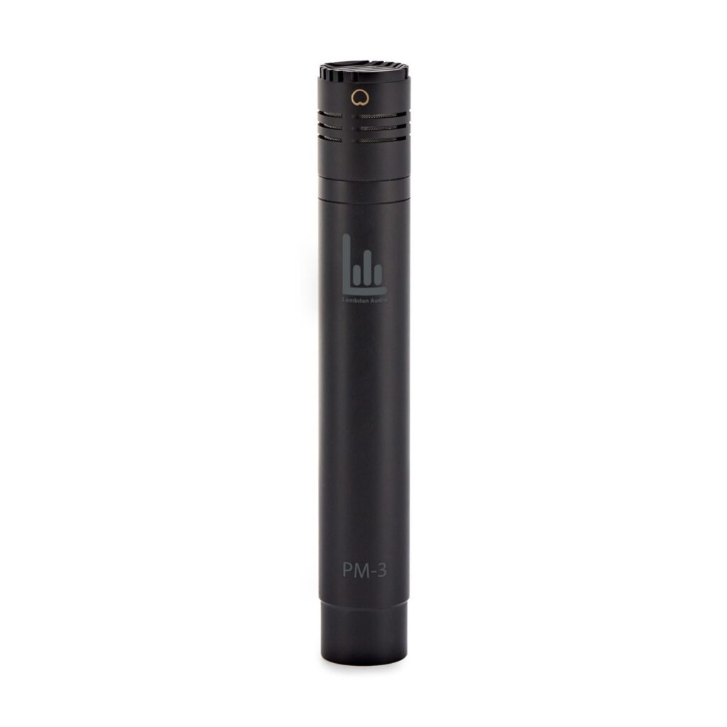 Lambden Audio PM-3 Pencil Condenser Mic