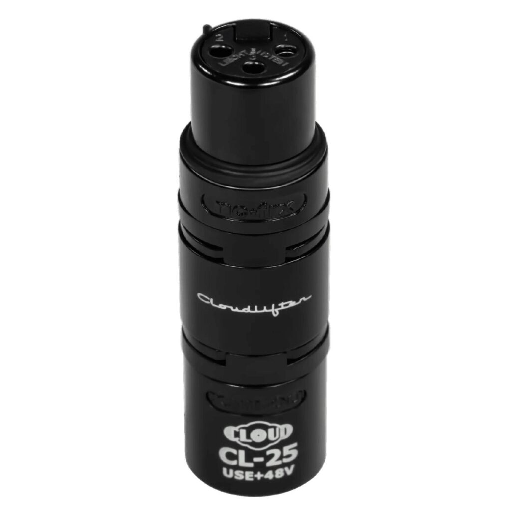 Cloud Microphones Cloudlifter Mini CL-25