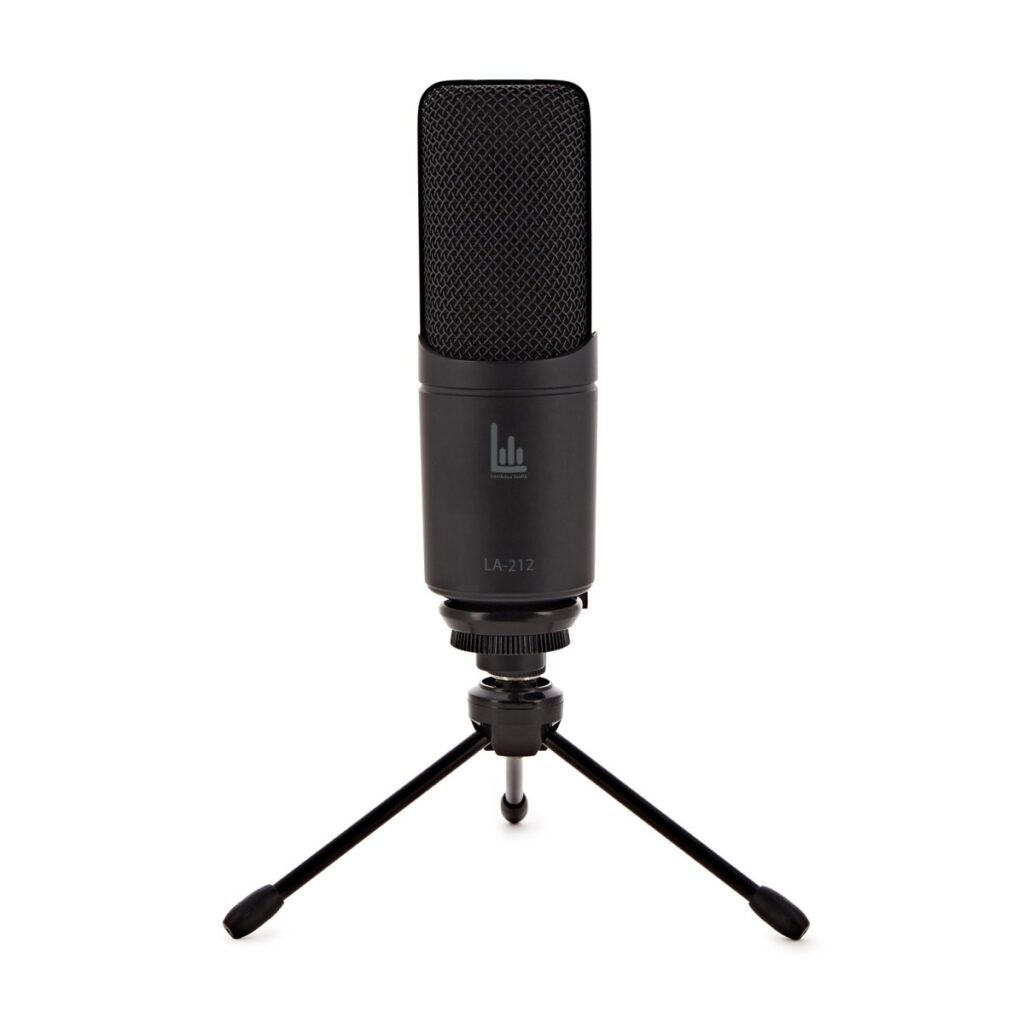Lambden Audio LA-212 Condenser Microphone