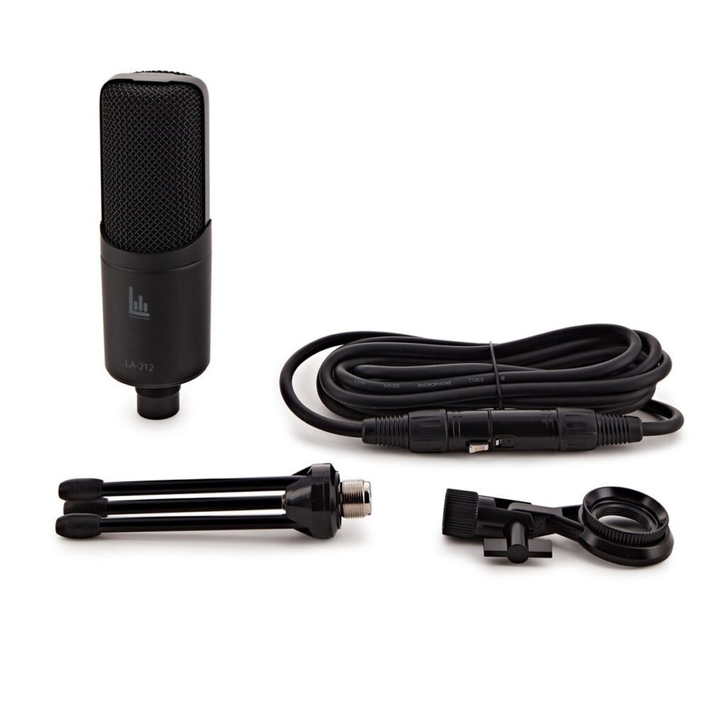 Lambden Audio LA-212 Condenser Microphone