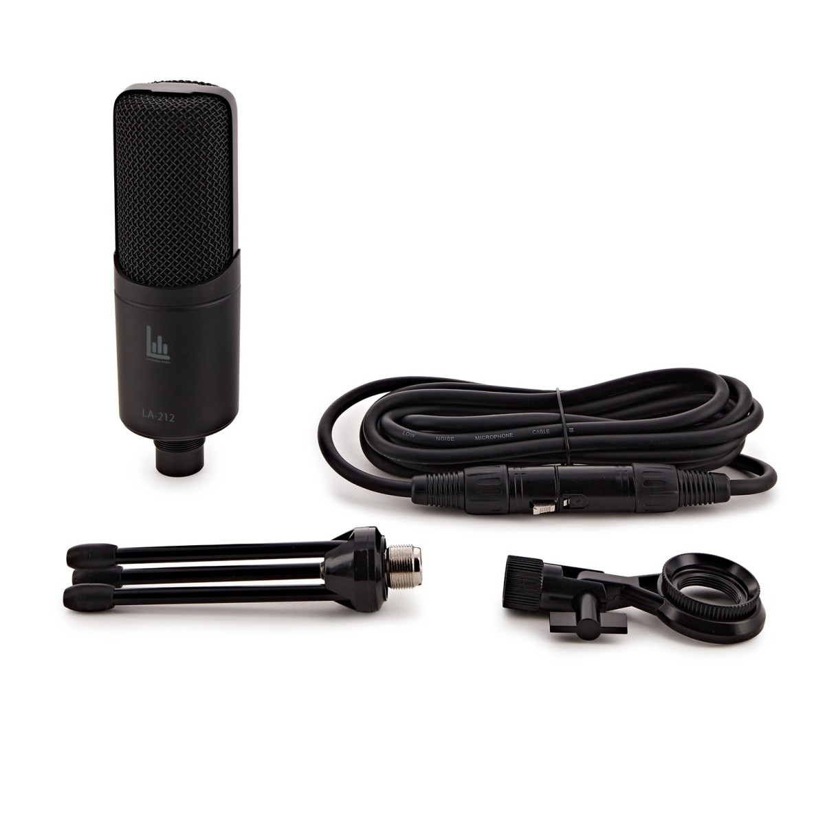 Lambden Audio LA-212 Condenser Microphone - Image 3