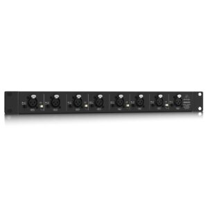 Behringer ULTRALINK MS8000 8-Channel Microphone Splitter - Image 3