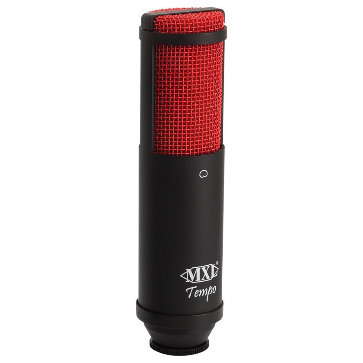 MXL Tempo KR USB & iPad Compatible Condenser Mic Red/Black - Image 2