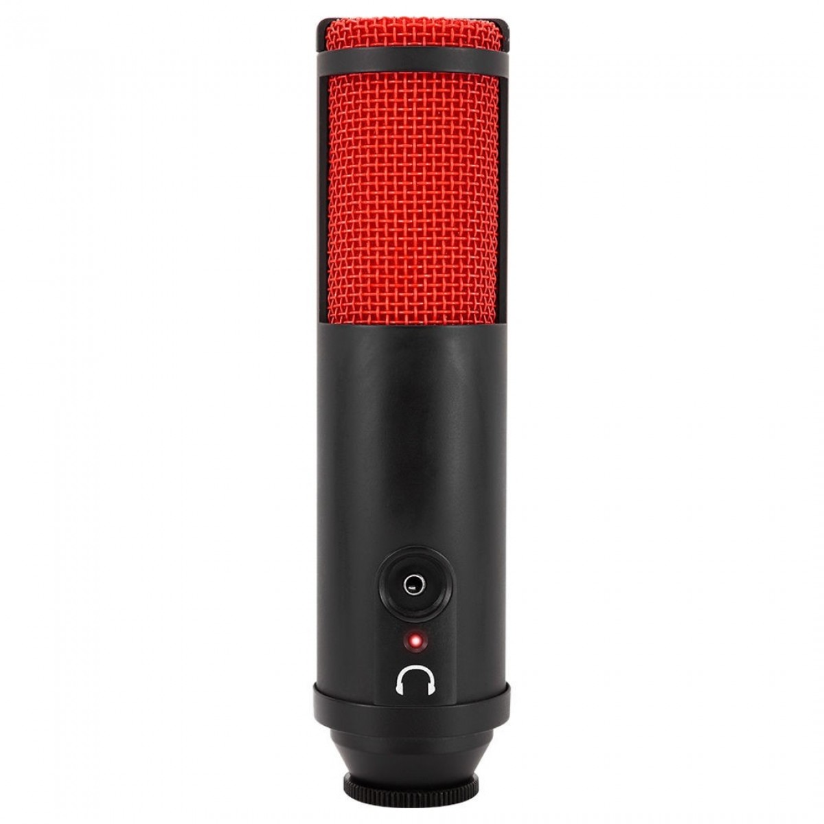 MXL Tempo KR USB & iPad Compatible Condenser Mic Red/Black - Image 4