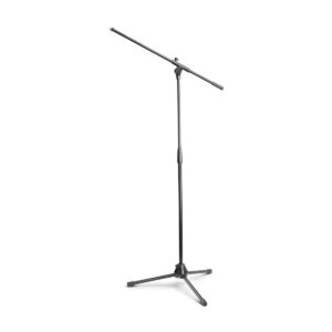 Gravity Touring Series Tripod Boom Mic Stand Standard Boom - Image 1
