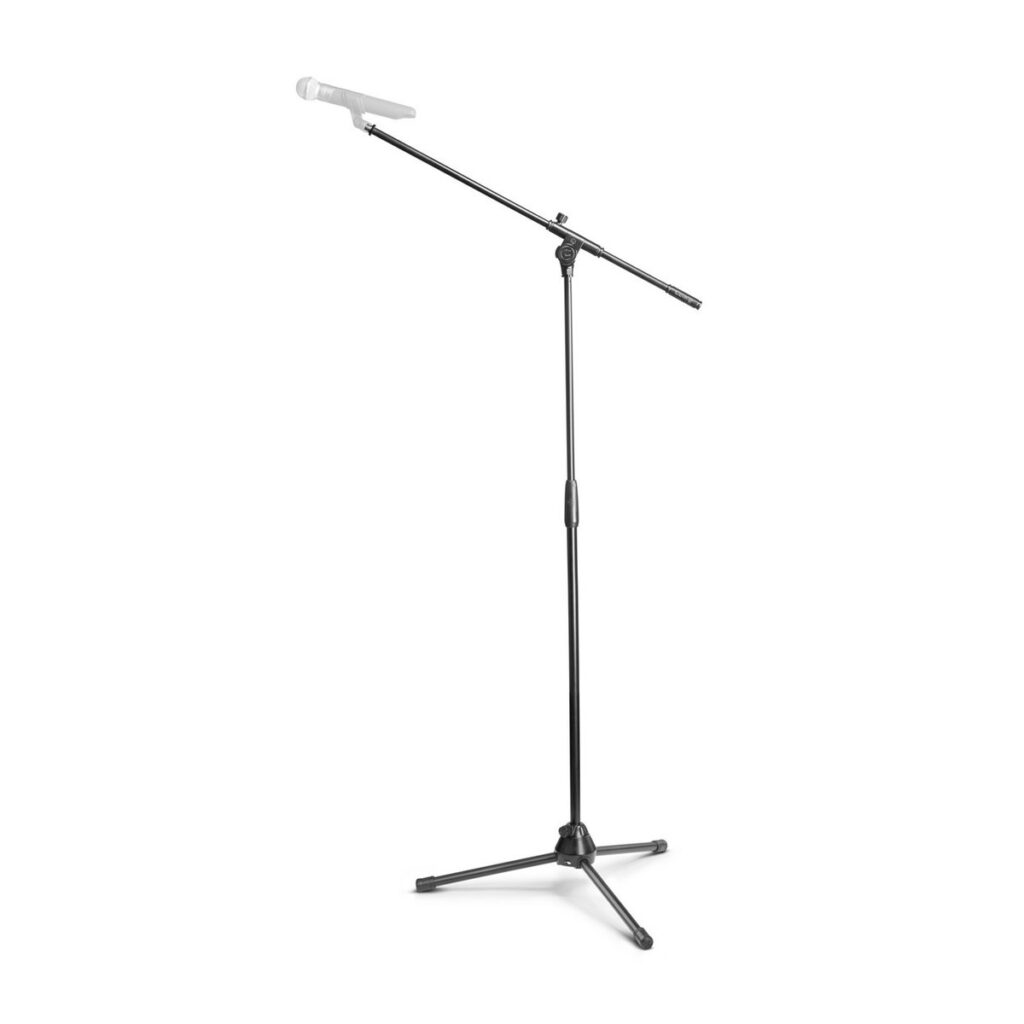 Gravity Touring Series Tripod Boom Mic Stand Standard Boom