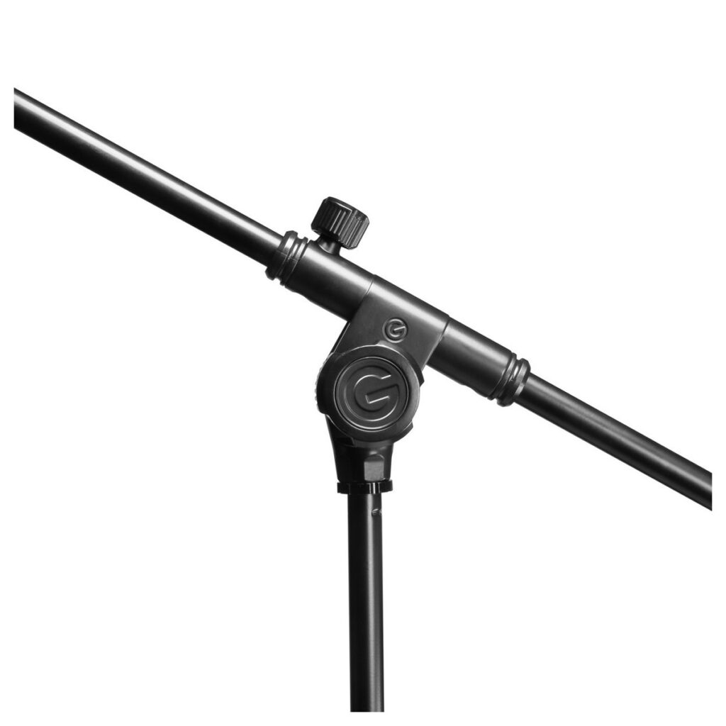 Gravity Touring Series Tripod Boom Mic Stand Standard Boom