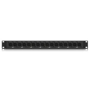 Behringer ULTRALINK MS8000 8-Channel Microphone Splitter - Image 4