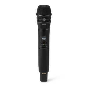 Shure SLXD+ Wireless Handheld Microphone System with Nexadyne NXN8/C S50 - Image 3