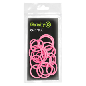 Gravity Universal G-Ring Pack Misty Rose Pink - Image 1