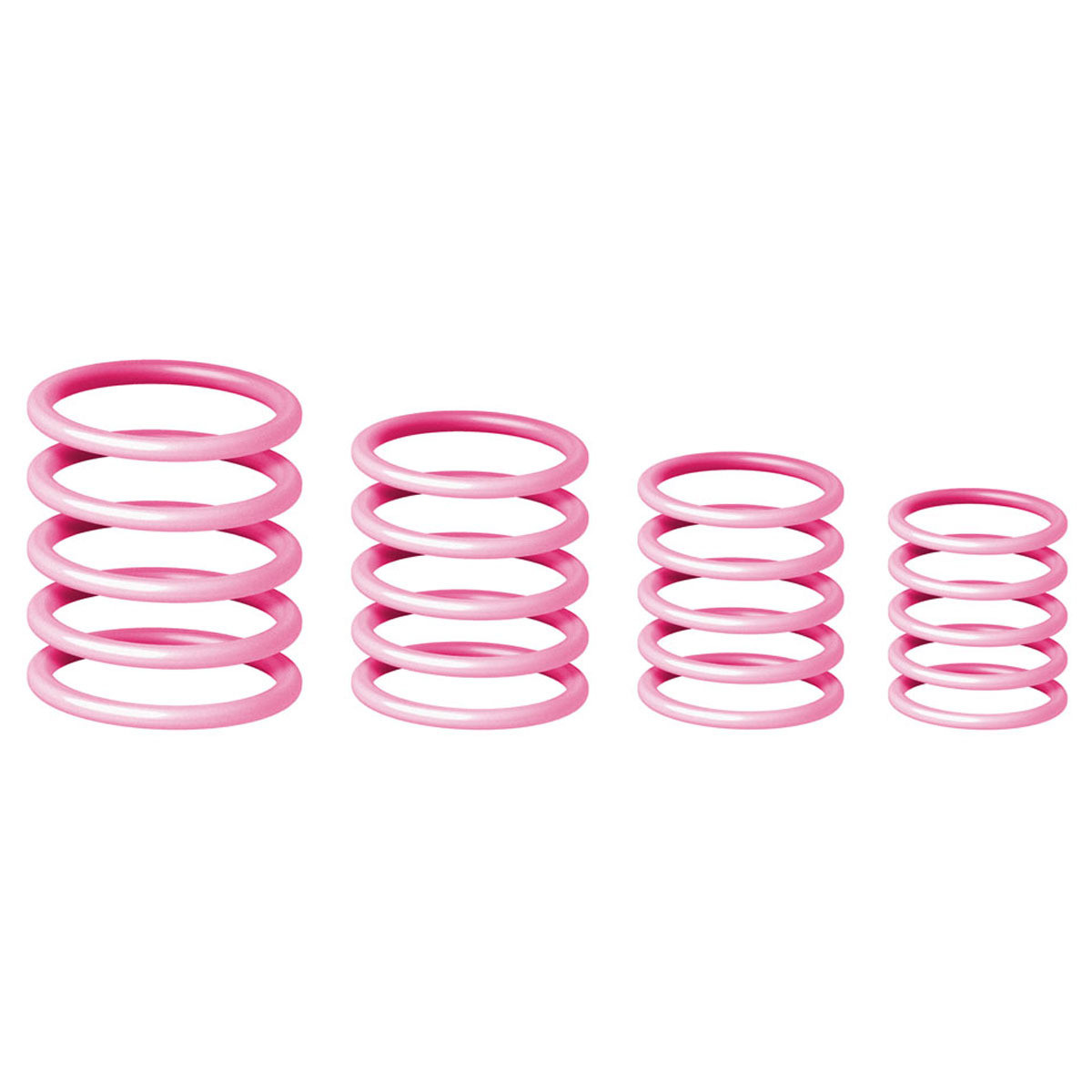 Gravity Universal G-Ring Pack Misty Rose Pink - Image 2
