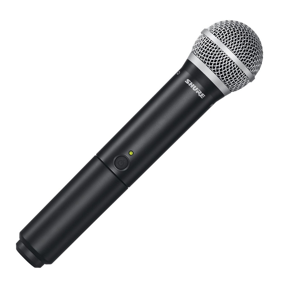 Shure BLX2/PG58-S8 Wireless Handheld Microphone Transmitter - Image 1