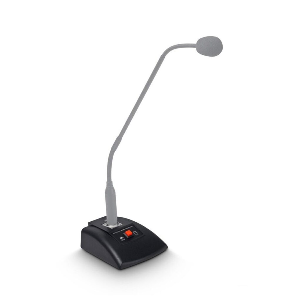 LD Systems D1015 Conference Microphone Base